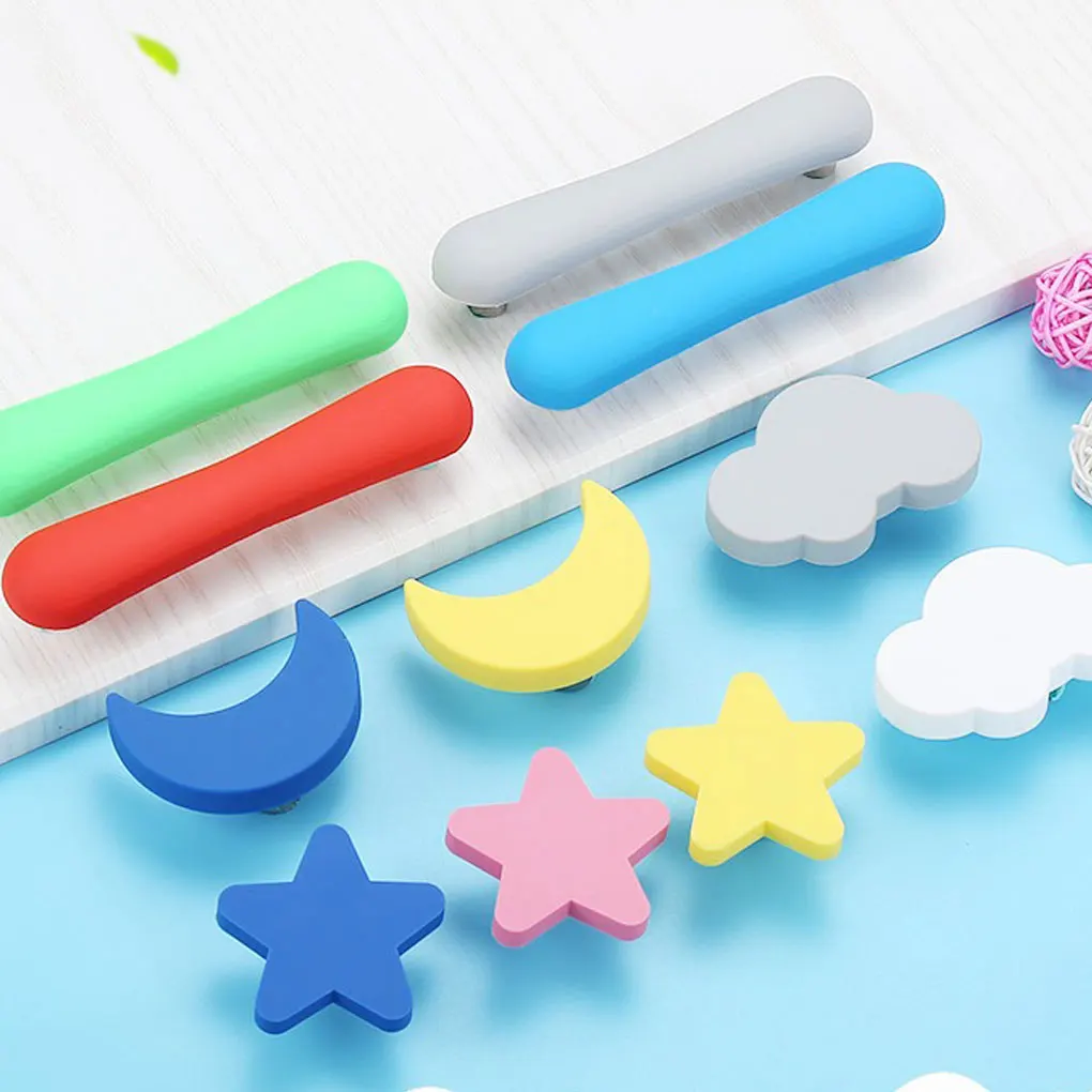 

Beautiful And Cute Star Shape Drawer Knobs For Children S Furniture Easy Installation Door Knobs yellow trumpet
