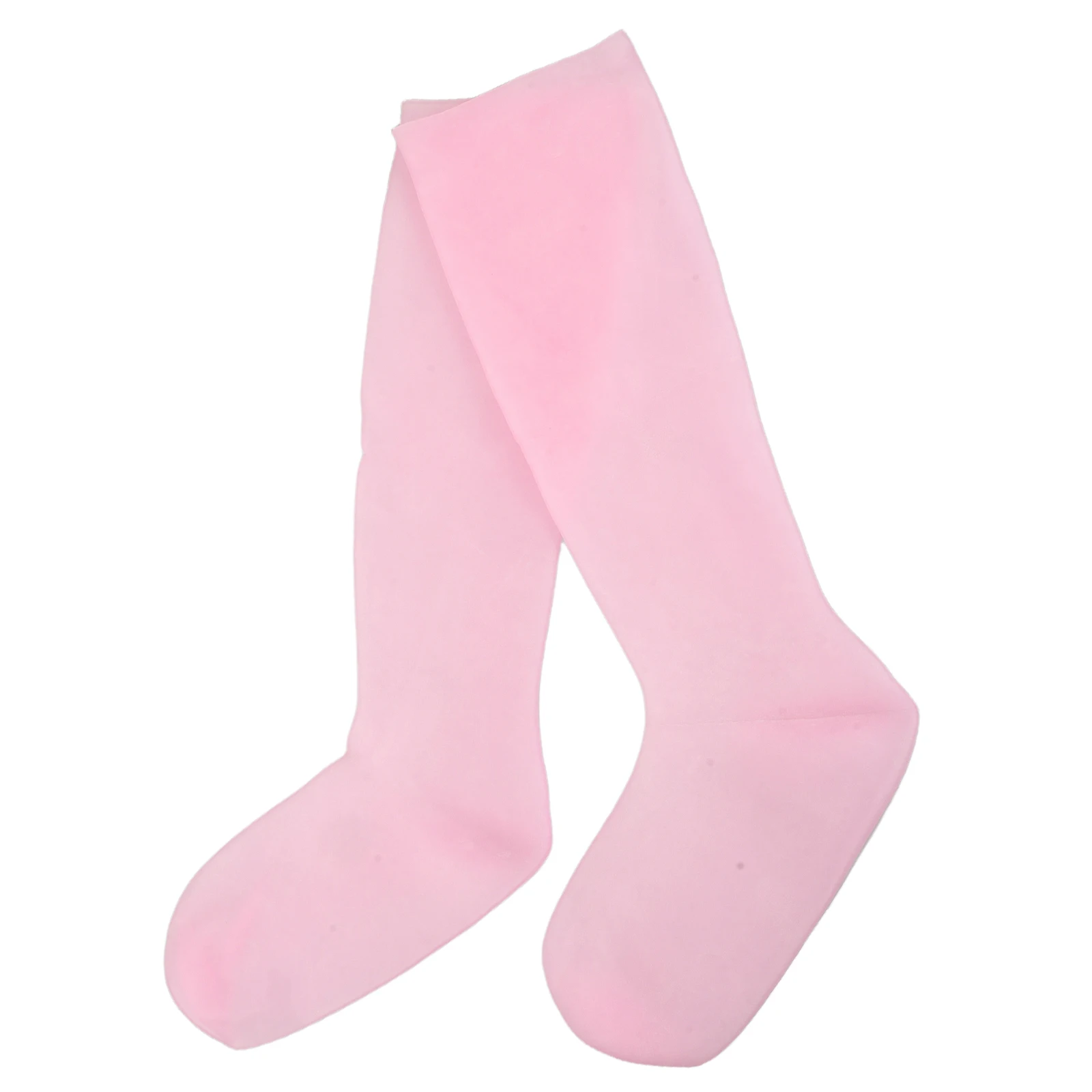 

Long Gel Socks SEBS Material Moisturizing Repair Dry Feet Pedicure Care Lotion Women Men Spa Heel Overnight Long Tube Design
