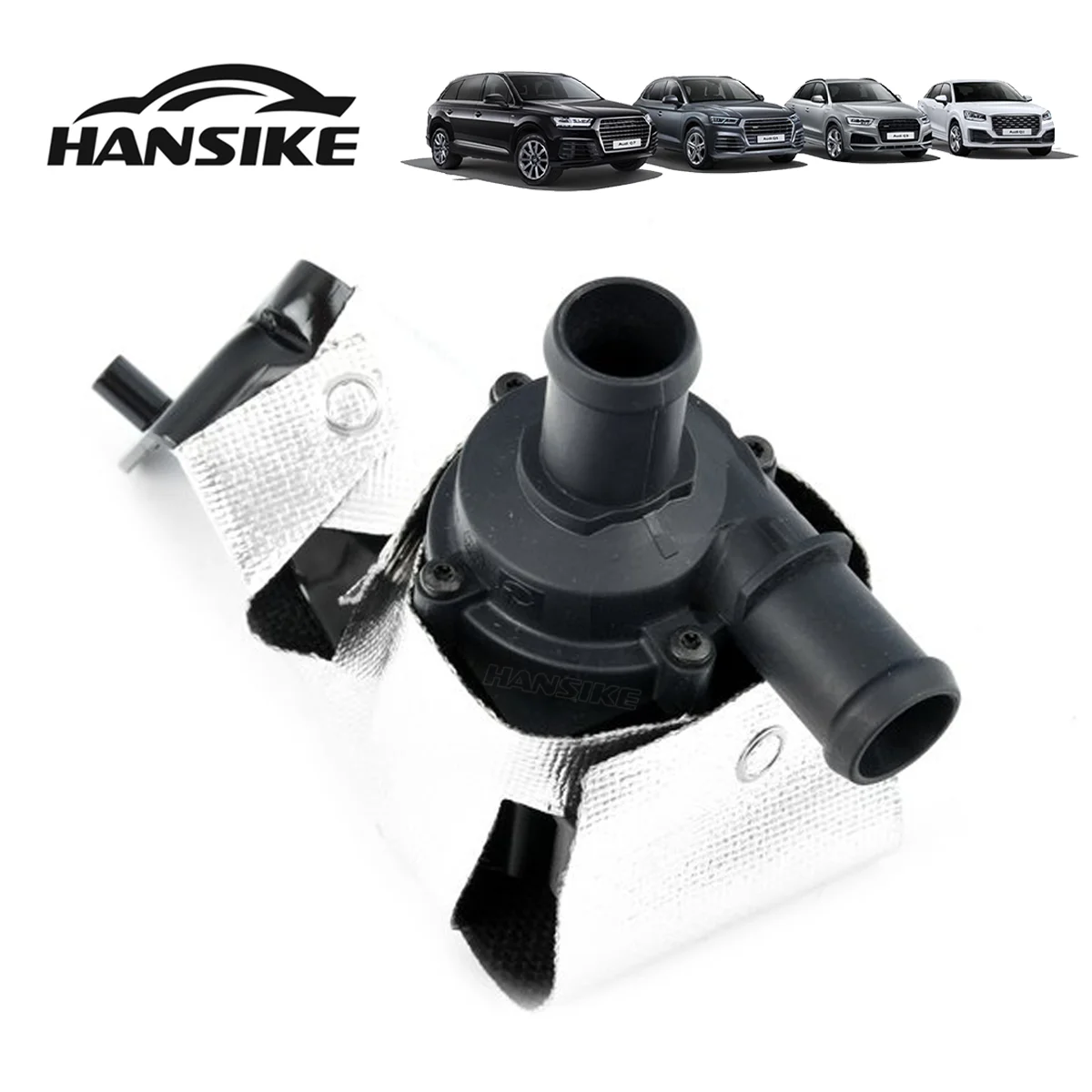 High Quality OEM 5Q0121599AA Auxiliary Water Pump Electric Water Pump for Audi A3 Q3 VW Golf Passat Skoda Car Accessories - view 3