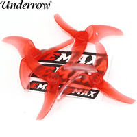 20pcs/lot Original EMAX AVAN Blur 2 inch / 2.5 inch Prop 10CW+10CCW Propellers For Emax Babyhawk R RACE(R) (10 pair)