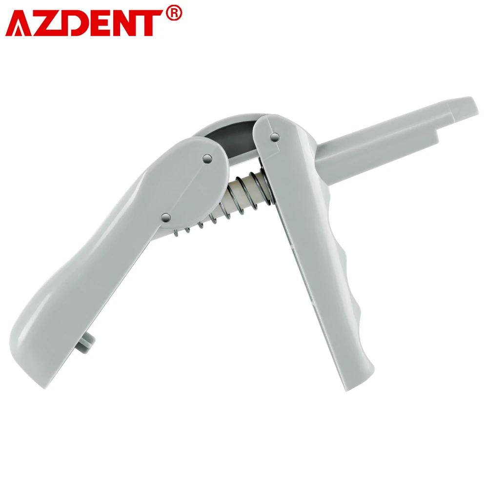 

AZDENT Dental Composite Gun Dispenser Applicator for Unidose Compules Dentistry Instruments Tools Lab Dentist Accessories