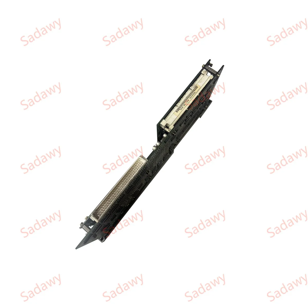 Mit-subishi Gebrauchte Arbeit in gutem Zustand QX145-1 mit QX721A+QX423 kleiner Karte CNC FCA521 System Controller Board Test gemacht