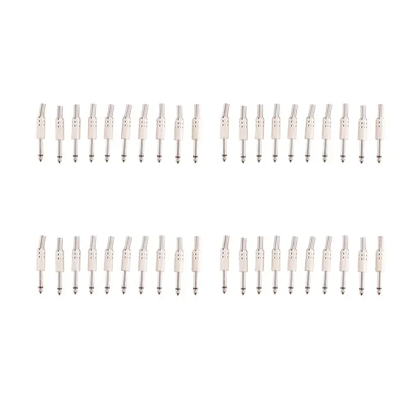 Abre-6.35Mm Mono Am…