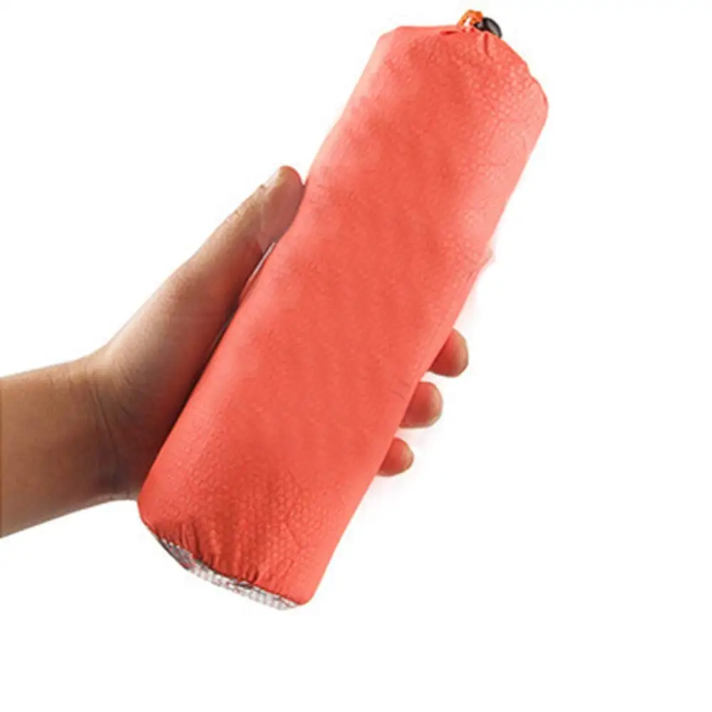 

B06C-Double Emergency Sleeping Bags Camping Mountaineering Insulation Outdoor Adventure Rescue Blanket For Picnic Camping Hiking