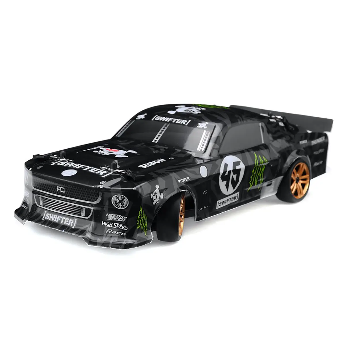 HBX 2188A 1/18 4WD 2.4G High Speed RC Drift Car Full Propotional
