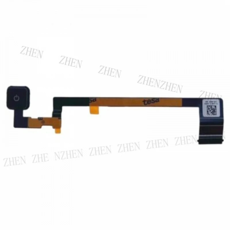 

Y для Dell Latitude 9420, плата кнопки питания 2 в 1, DA30001H820 0WDVDH A206T6 W, кабель