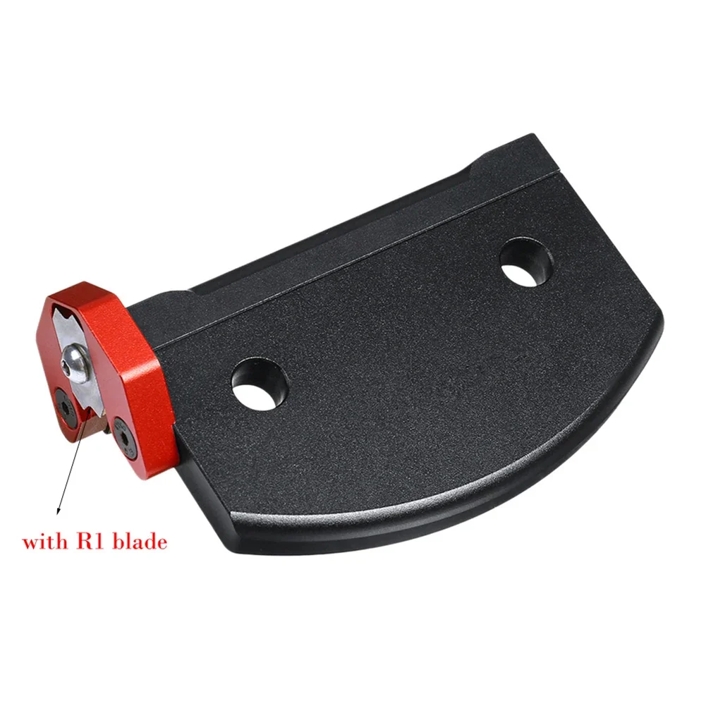 

Aluminum Edge Plane For Wood Chamfer Plane Aluminum Alloy Trimmer Flexible Cutting Options Professional Quality