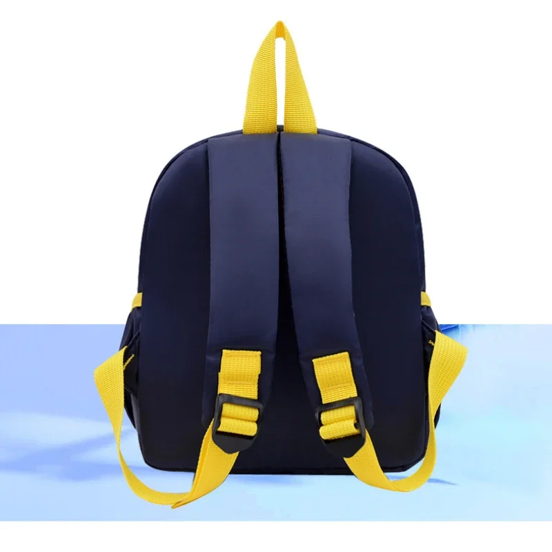 Cartoon Cute Animals 1-6 Years Old Boys and Girls Backpack Kindergarten Daycare School Bag Mochilas Para Niños Escolar