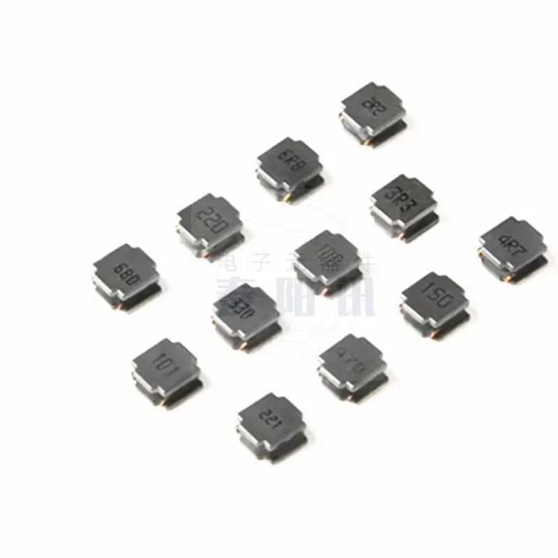 25Pcs Original Power inductor SWPA6028S 6028 2.2uH-100uH SMD Chip Shield winding inductance high quality