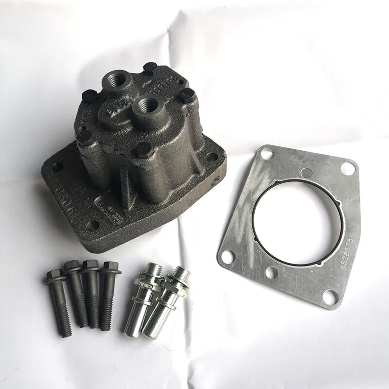 4088866 Fit For Cummins 4BT QSC QSL ISLE Diesel Engine 5473199 Gear Fuel Pump