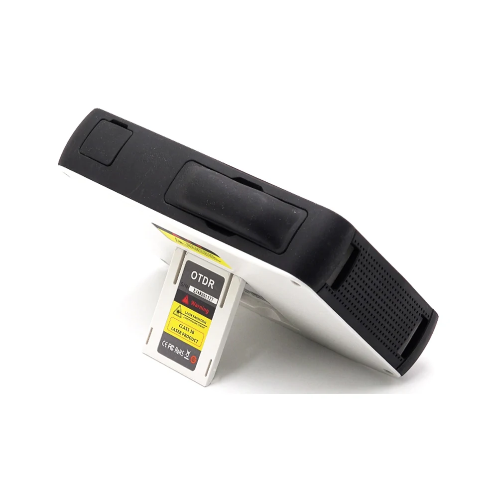 مقياس انعكاس المجال الزمني البصري الصغير الألياف البصرية OTDR FHO3000 FTTH اختبار الألياف البصرية مقياس انعكاس المجال الزمني #4