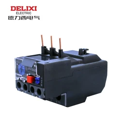 DELIXI Thermal Relay JRS1DS-25/Z JRS1Ds-36/Z JRS1Ds-93/Z LR2 Thermal overload protector/Switch