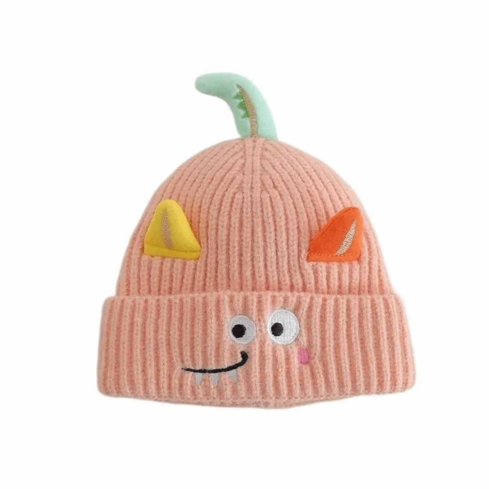 

Вязаные шапки с героями мультфильмов для детей 0-24 месяцев, однотонные защитные уши, детский шарф, утепленная шапка, комплект шарфов унисекс