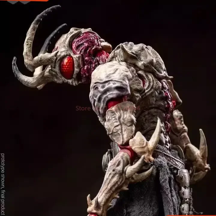 

New Original Giveme5ive Metamorphose - The Rise Of Insects Airoki 1/12 Action Figures Kids Toys Model Ornaments Xmas Gifts