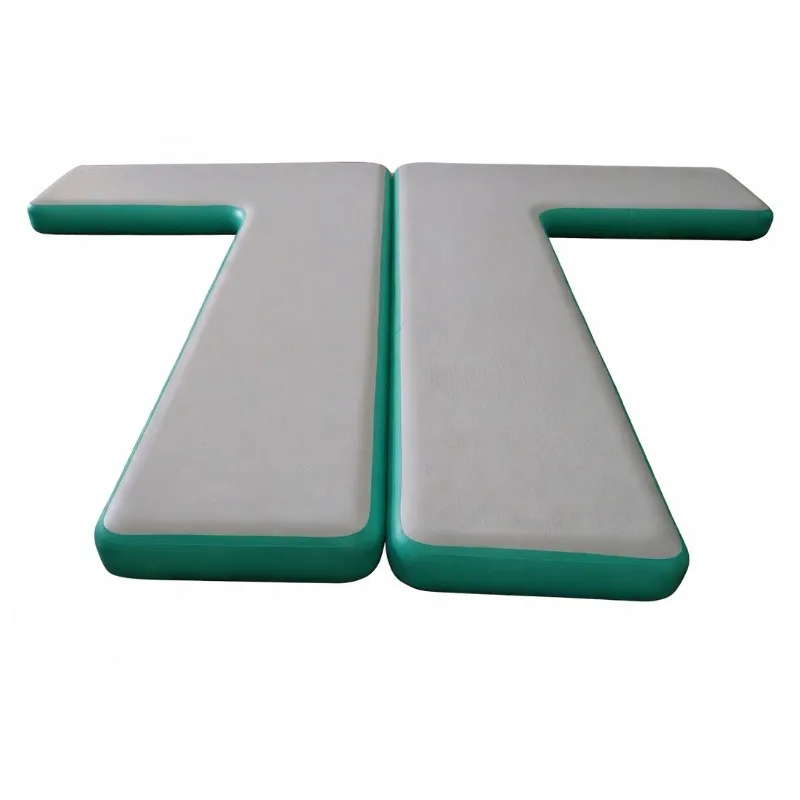 Support rapid drainage mesh ventilation marine grade children's floating platform