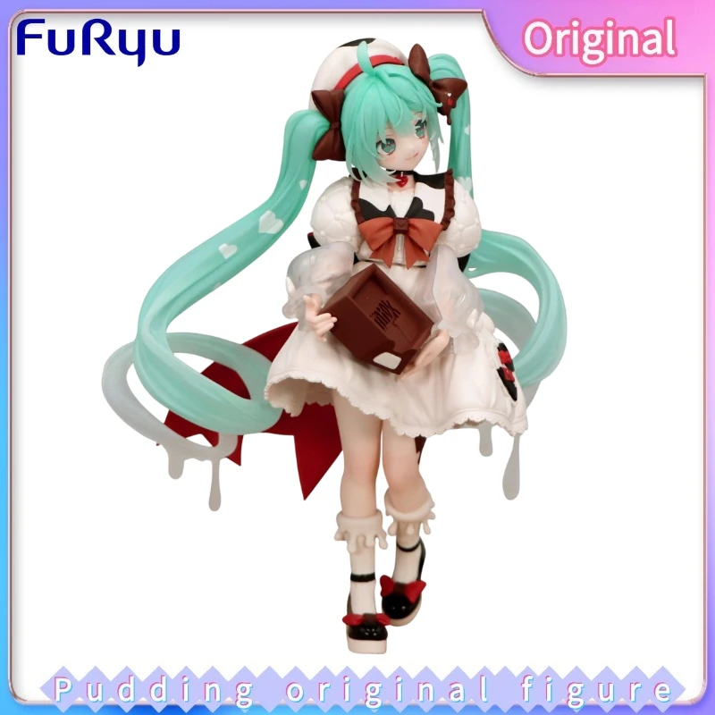

Коллекция моделей FuRyu Trio-Try-iT Piapro Miku Tyrolean Chocolate Milk