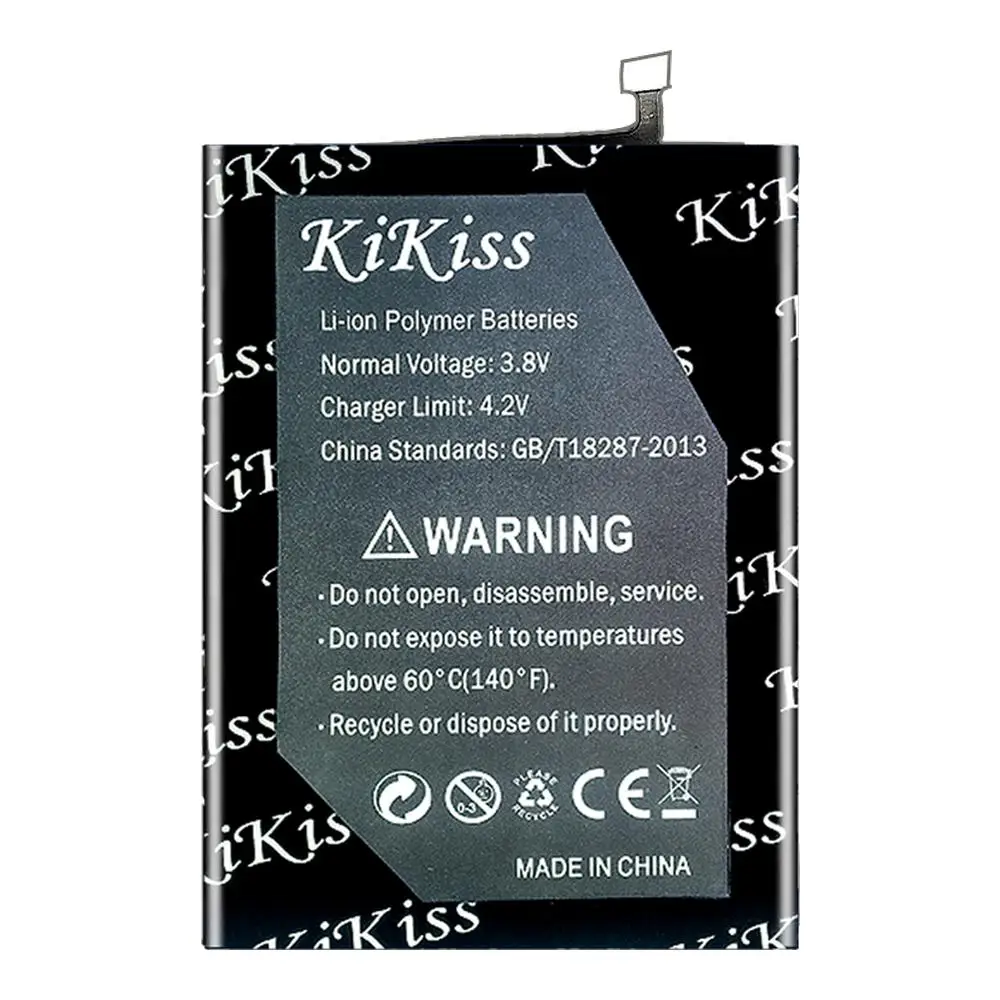 Mobile Phone Battery 5050mAh BM4J For Xiaomi Redmi Note 8 Pro Note8 Pro Reliable Power Durable