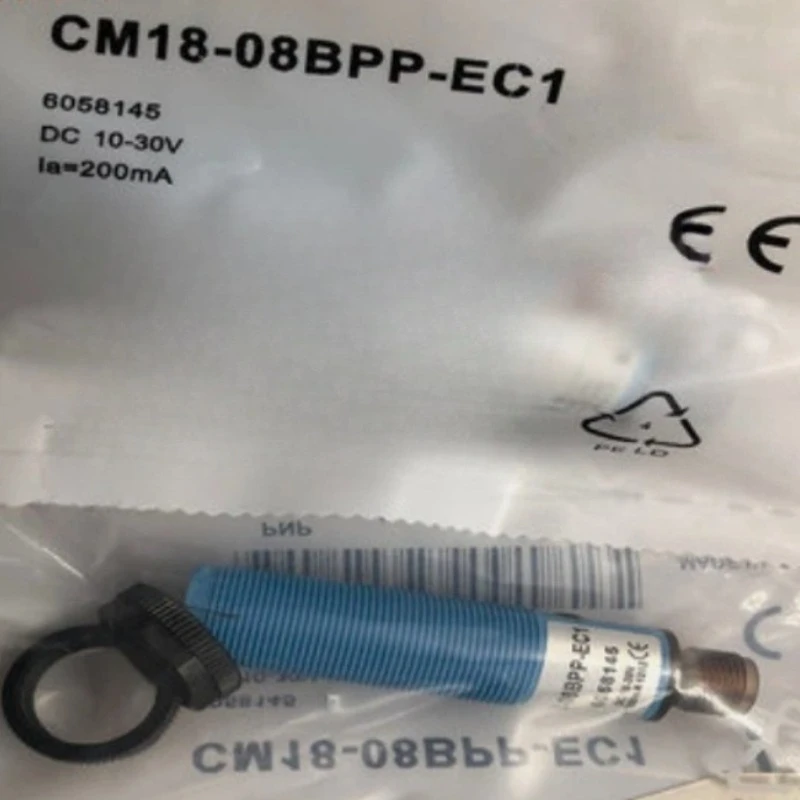 

Brand New CM18-08BPP-EC1 CM30-16BPP-EC1 Proximity Switch In Stock Fast delivery