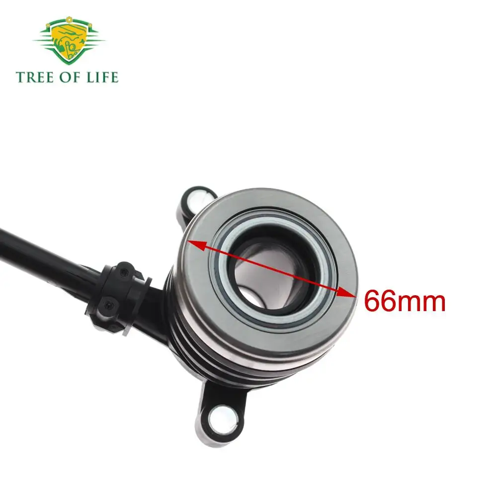 306205626 R قابض هيدروليكي الإصدار تحمل مخلب الرقيق اسطوانة لرينو داسيا داستر 4x4 1.5 dCi 1.6 16 فولت 2011 + 306202899 ر