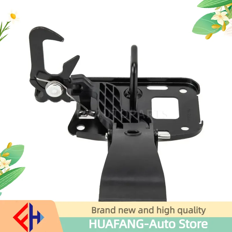 Original Hood Mounted Release Lever 8t0823480  For  B8 A4 Quattro Allroad Rs5 S4 High Quality