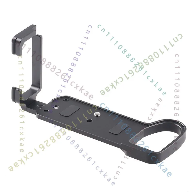 L‑Plate Quick Release Hand Grip For Panasonic Lumix S5 Camera,Tripod Vertical Shoot Metal Bracket Mirrorless Camera Accessory view 2