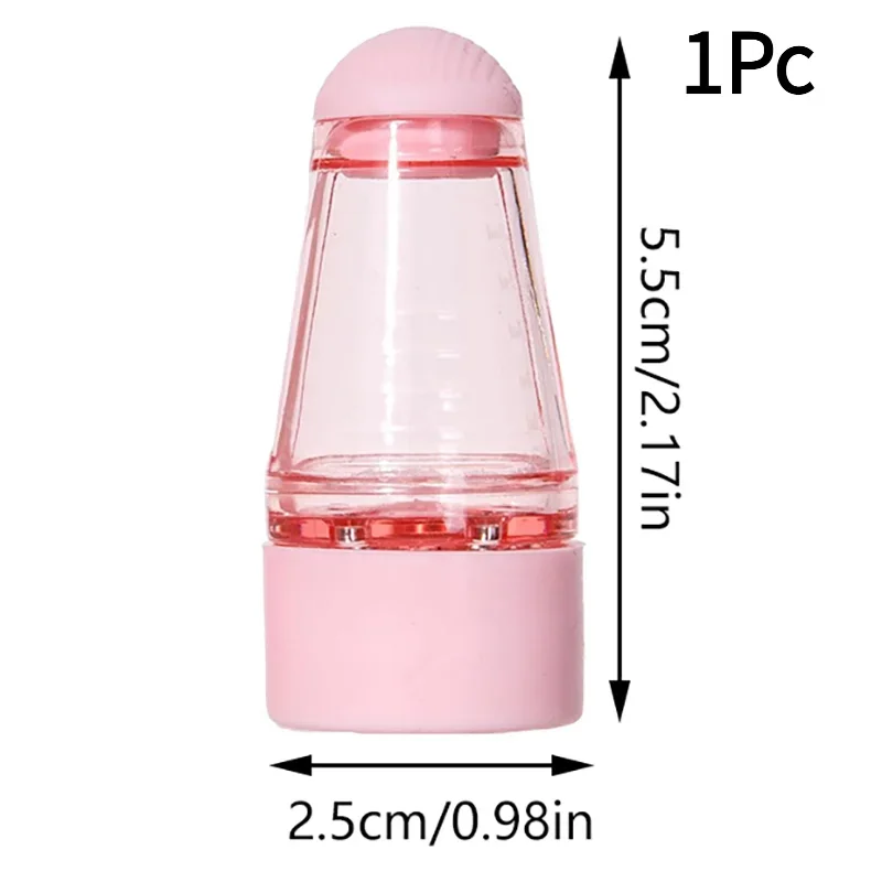 *1Pc 6ML Scalp Applicator Liquid Comb For Head Hair Growth Hair Regrowth Liquid Serum Oil Brush Nourish Hair Roots Massager Comb