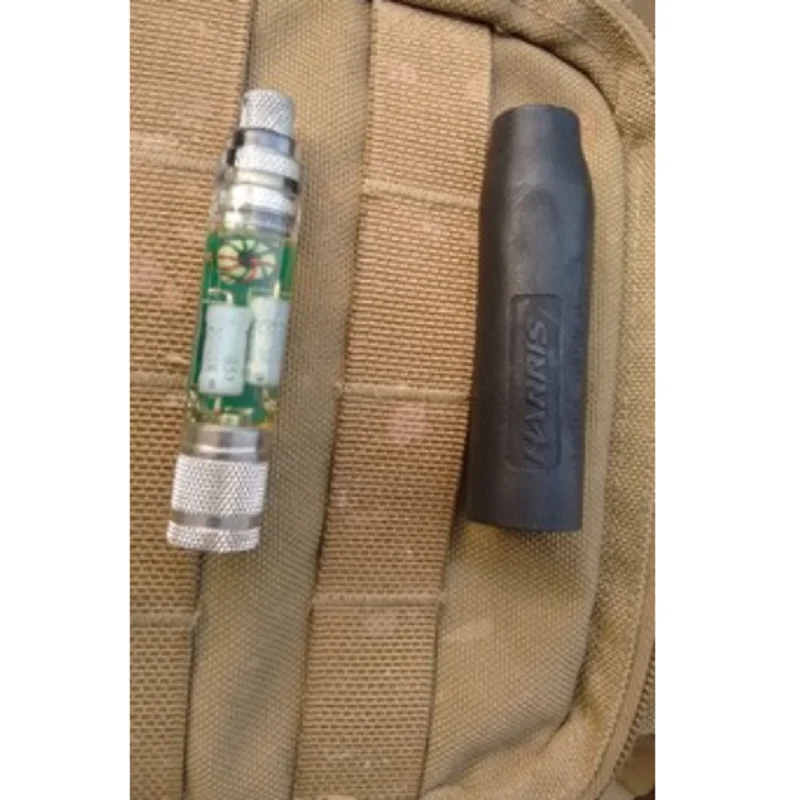 TCA Walkie Talkie PRC-152a Original-Sockelantenne: 30–512 MHz, vollständiger Einsatz – Detail 7