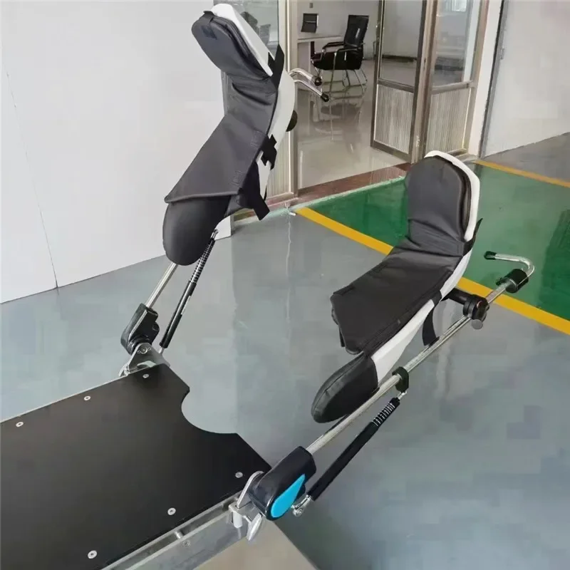 Operating table, hospital operating room, orthopedics and gynecology, lithotomy position, pneumatic leg support frame