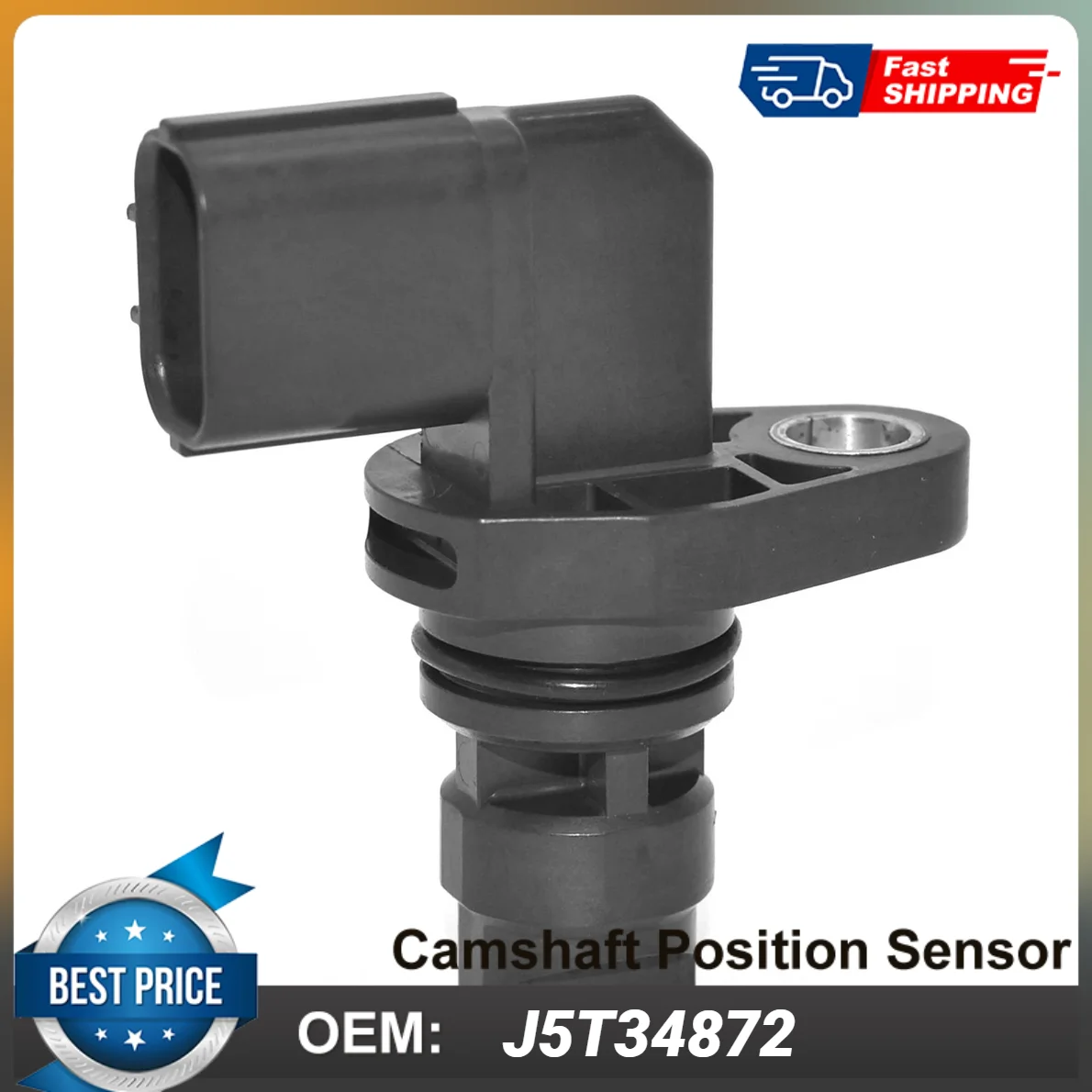 1PCS Camshaft Position Sensor 1F1E-6B288-AB GY0118230 For Ford Cougar Maverick Mondeo, Mazda MPV Tribute Car Accessories