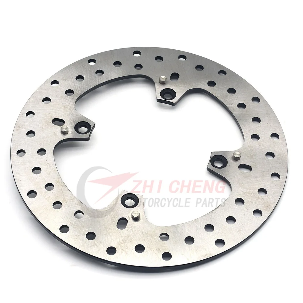 

245mm Rear Brake Disc Rotor For DUCATI 796 1100 Monster S2R Hypermotard 821 848 Streetfighter Evo Dark 939 Hypermotard S4RS S4R