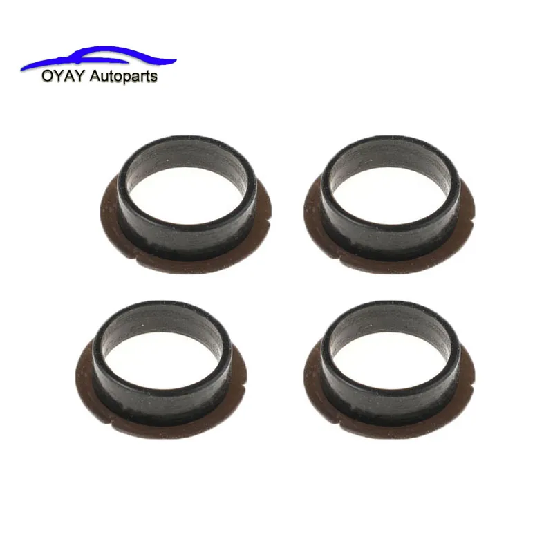 Reversing radar parking Sensor Seal Ring gasket For A3 A4 A5 A6 A7 A8 Q3 Q5 Q7 Passat B6 CC Golf 6 MK6 7 Tiguan Seat Leon Toledo