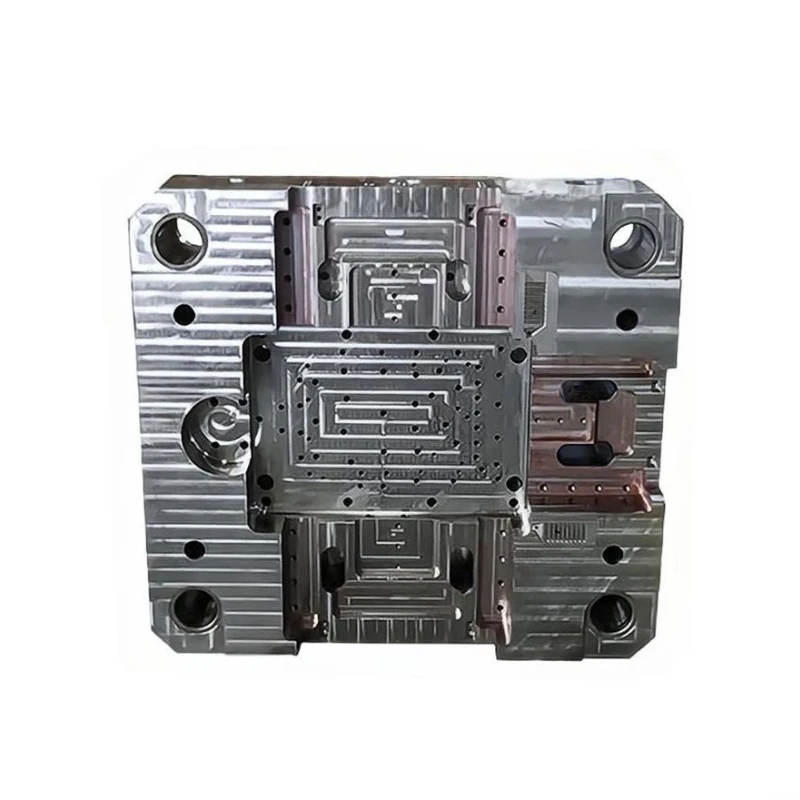 

Customize Mould Manufacturer Injection Molding Service Plastic Molded Products