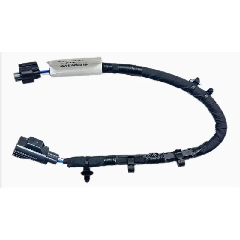 

For Ford Mondeo 2013-2020 Brand New Genuine Handbrake Sensor Harness Rear Electronic Brake Caliper Harness Sensor