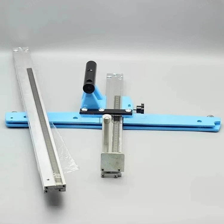 PVC Plastic Flooring Installation Tools Edge Trimmer Large Plane Edge Cutter Roll Edge Wall Mounting Elastic Floor