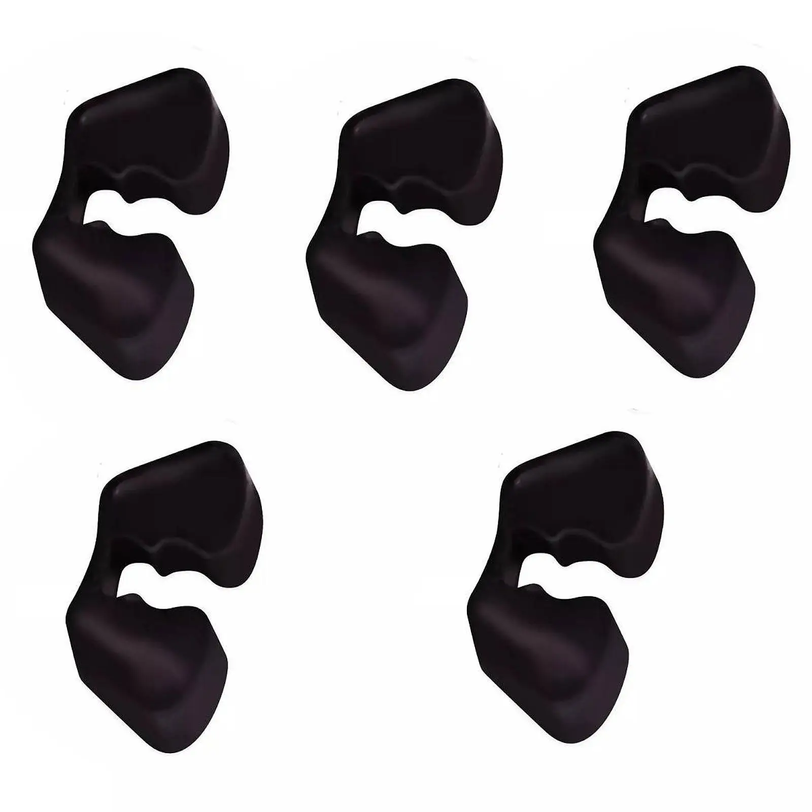 

Комплект из 5 демпферов задней втулки колеса (92161-1286) для замены резиновых подушек задних колесных шестерен для Kawasaki Zrx1200 01-05, Zzr1200 02-05