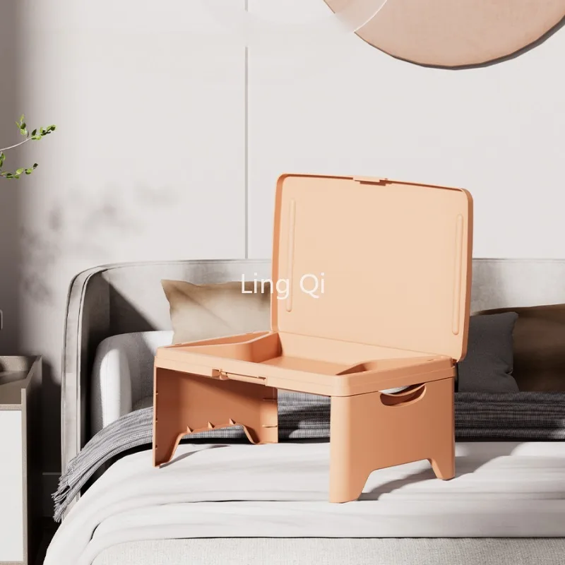 Minimalist Designer Office Desk Black Portable Bedroom Secretary Lap Gaming Desk Small Student Mesa Escritorio Home Furniture