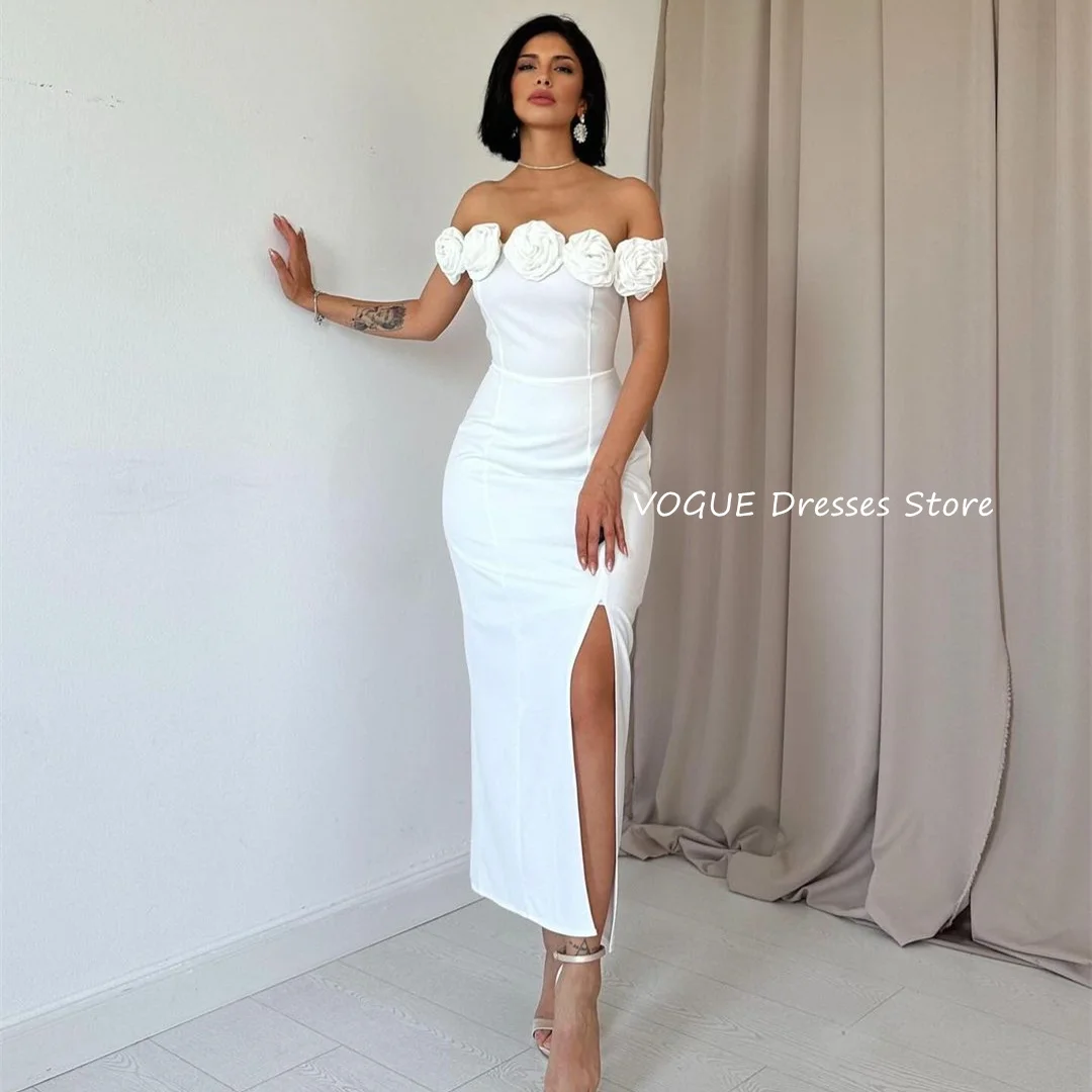 

Mermaid Evening Dresses for Women Off Shoulder Prom Dress Formal Wedding Party Dress vestidos de fiestas elegantes mujer