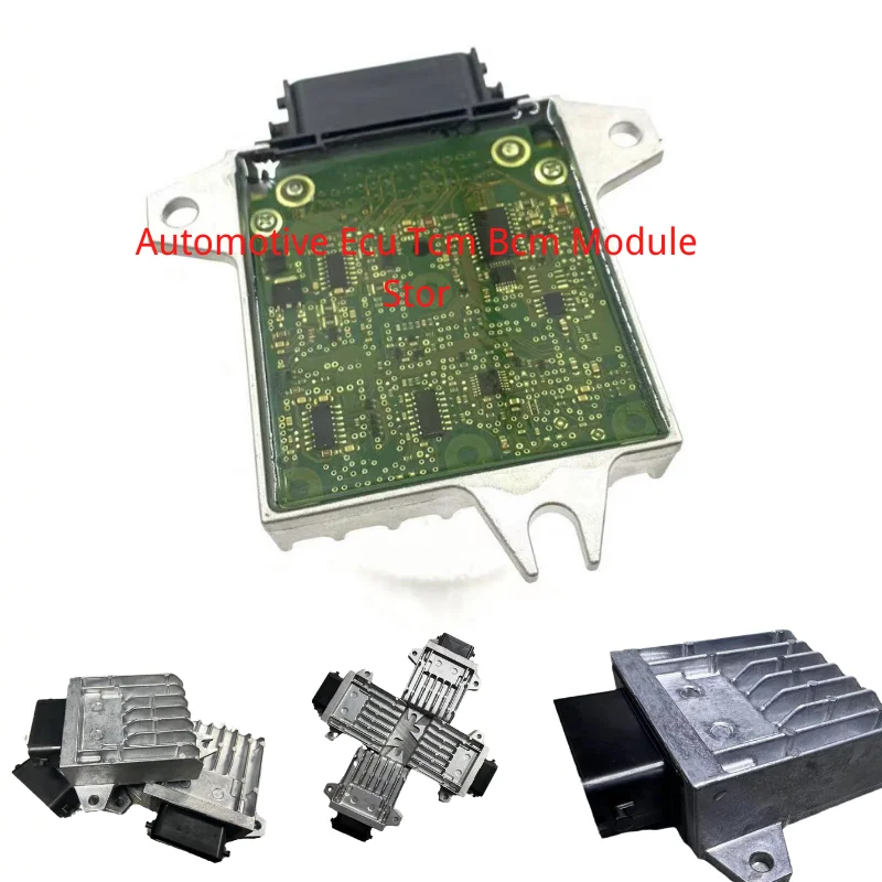 Módulo de Unidad de Control de Transmisión TCU TCM LFJS189E1ABCDEFGHJ 2009-2013 para MAZDA 3 2.0 LFJS 18 9E1 A B C D E F G H J
