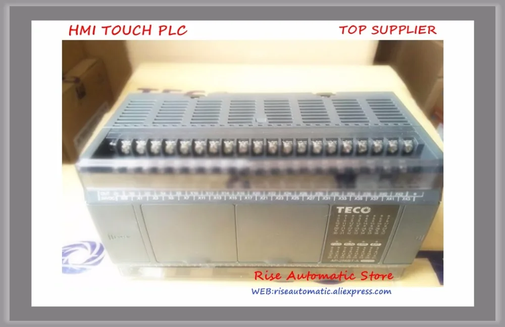 New Original PLC Programmable Logic Controller AP-240BT-D PLC 20.4-28.8VDC NPN/PNP 24 Point Transistor 16 Point AP