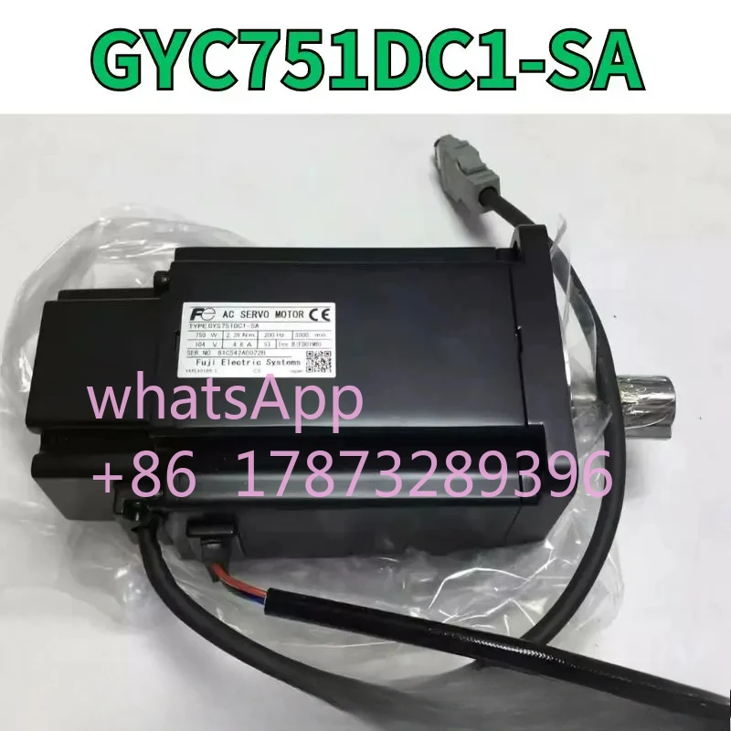 

NEW Motor GYC751DC1-SA Fast Shipping