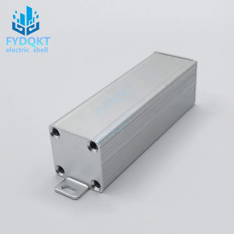 Aluminum profile shell aluminum box split  trainer gear detection sensor  80x25x25mm