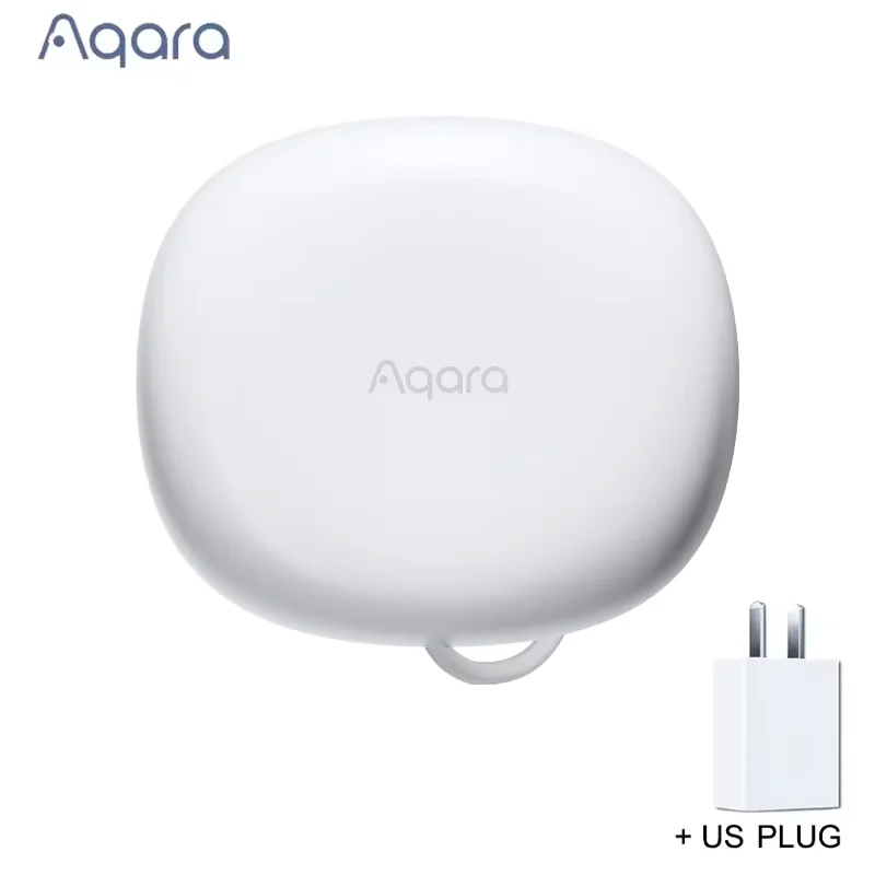 Aqara FP1E AI Smart Presence Sensor Zigbee 3.0 Millimeter-Wave Radar Detectie Matter AI Sensor Schakelaar voor Apple HomeKit
