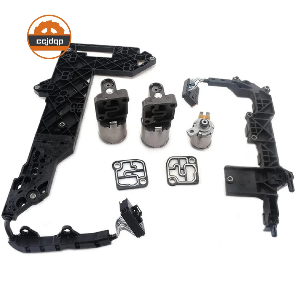 

0B5 DL501 7-Speed Automatic Transmission Repair Kit For Aud-i A4 A5 A6 A7 Q5 S5 RS4 RS5 398 0B5398009C 0B5398048D