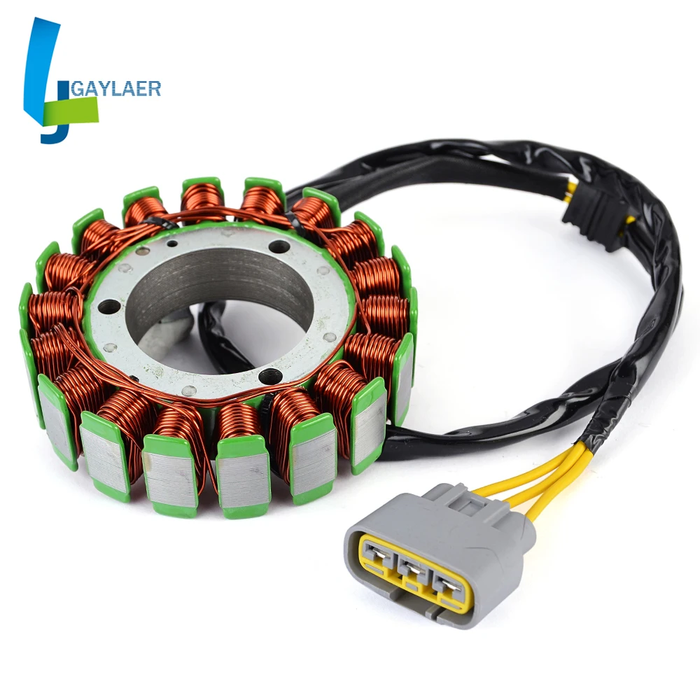 

Motorcycle Stator Coil for Yamaha FX SR Nytro RS Vector Viking Venture 1000 SR Viper 1000 Viking 1000 Professional