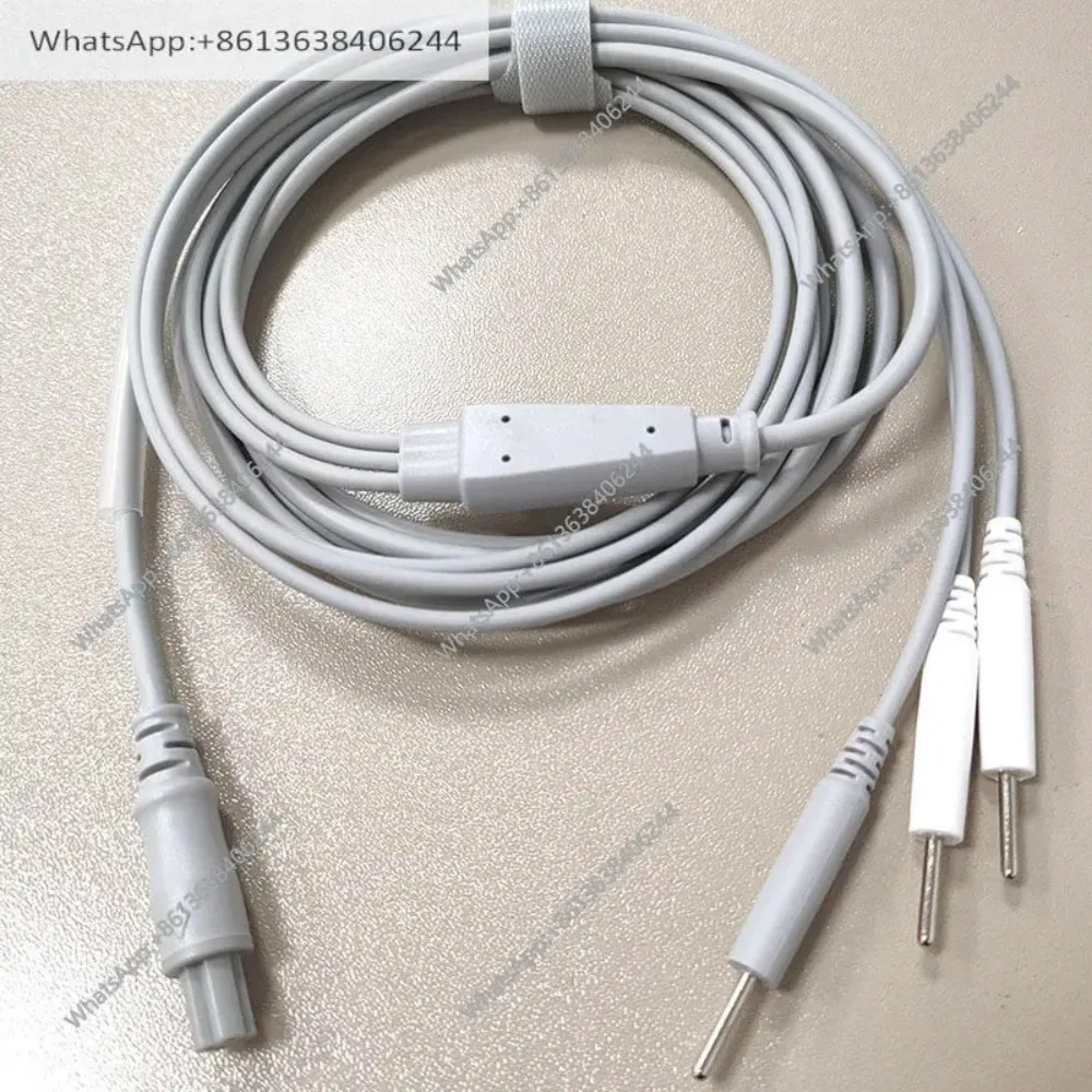 

It is suitable for MLD biostimulation feedback instrument B2T output electrode pelvic floor rehabilitation instrument line