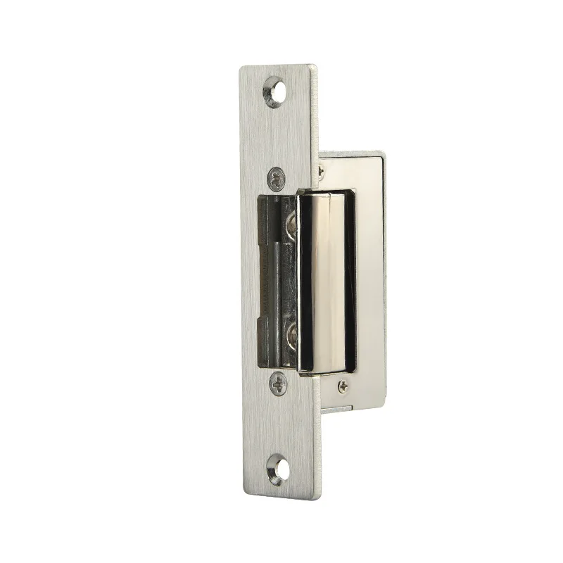 DC12V Electric Strike Lock Fail Secure 400KG Holding Force