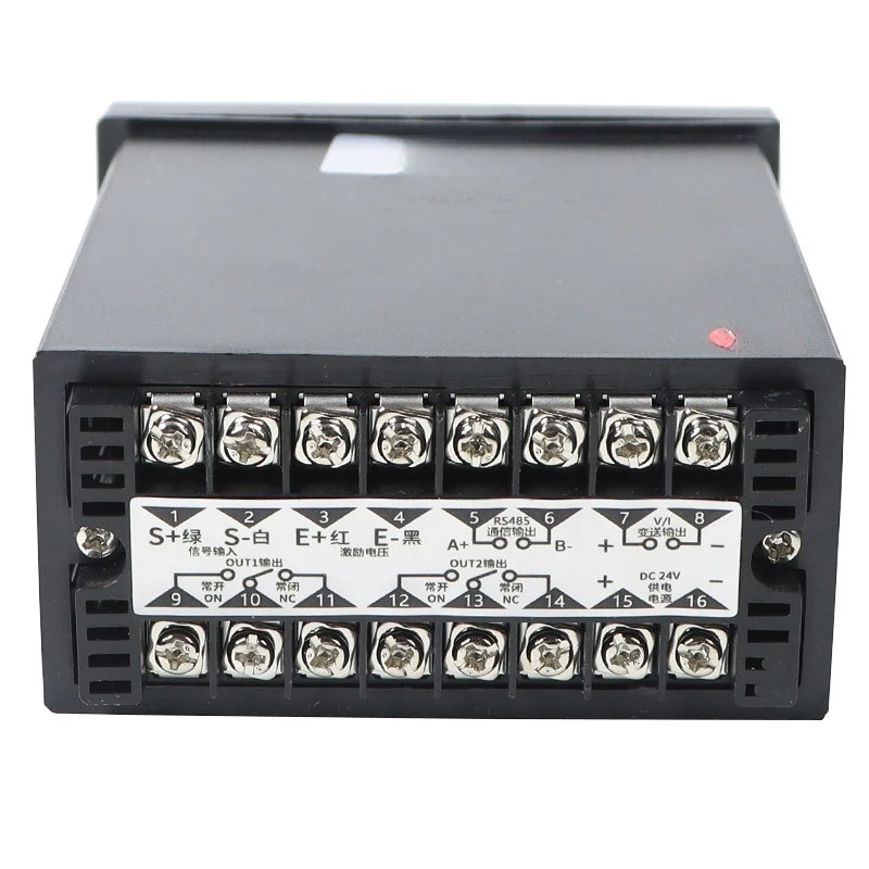 Display Controller Force Measuring Instrument Automatic Batching Potting Analog