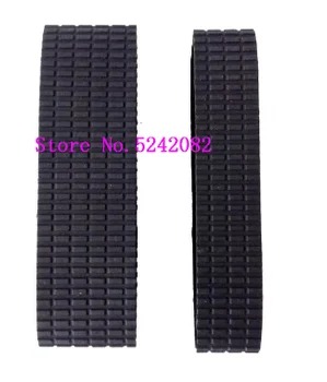 Nikon nikkor 24-70mm 24-70 1:2.8g f/2.8g ed用レンズズームフォーカスグリップラバーリングのセット