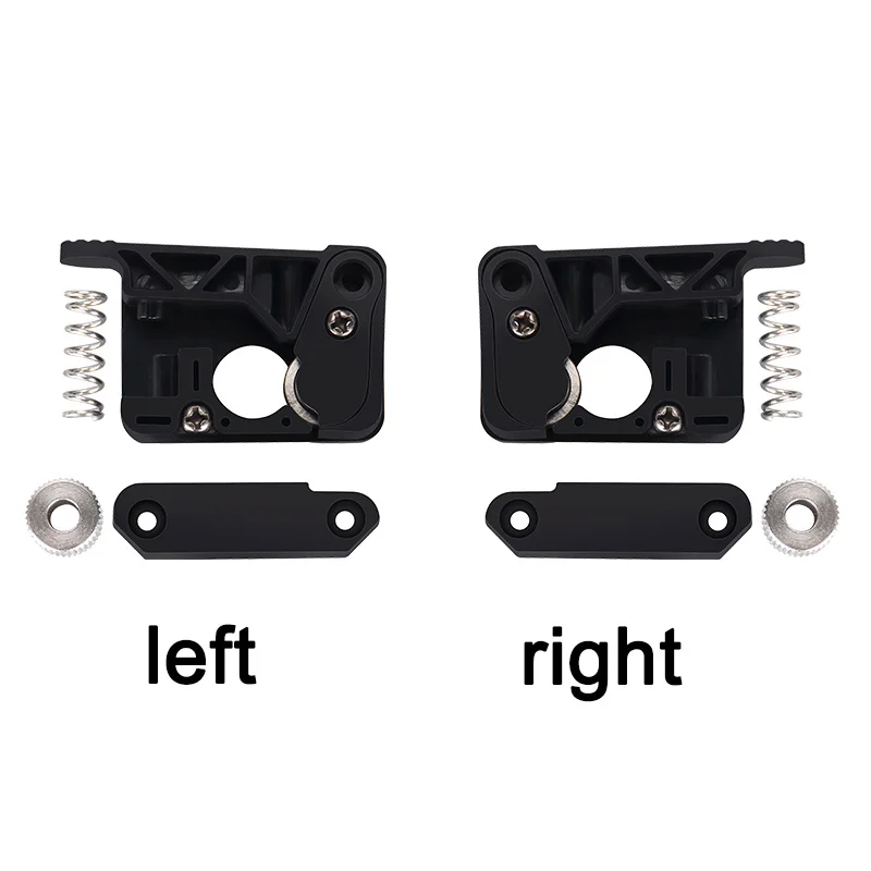 

Аксессуар для 3D-принтера: комплект экструдера Makerbot PC в литье — для прямого/объединения подачи, замена MK8