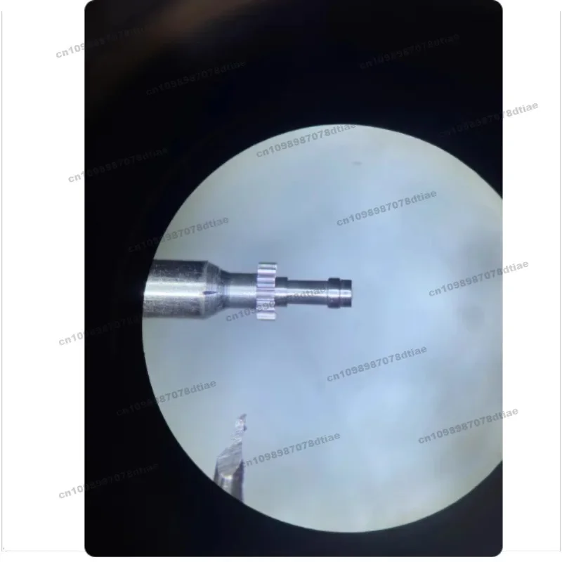 Clock Gear Milling Cutter, Watch Repair Tool 6104 Lathe Small Modulus, Over-wheel Hob Tungsten Steel